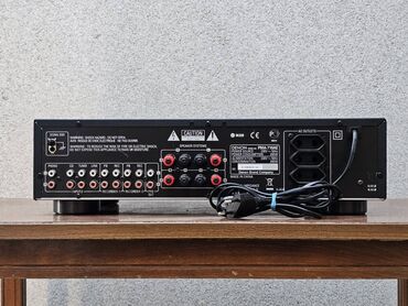 Pojačala i prijemnici: Denon PMA-710AE – integrisano stereo pojačalo - Serija: High Current — 9