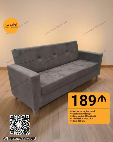 где продать мебель бу: Di̇van-kravat, Açılan, Pulsuz çatdırılma