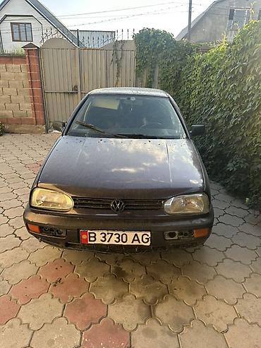 гольф 3 полка: Volkswagen Golf: 1992 г., Механика, Хэтчбэк — 2