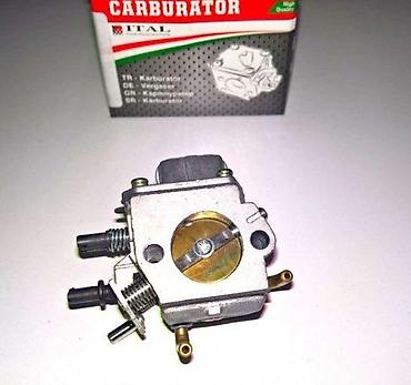 Ostalo: Karburator marke ITAL, dizajniran za optimalno mešanje vazduha i — 6