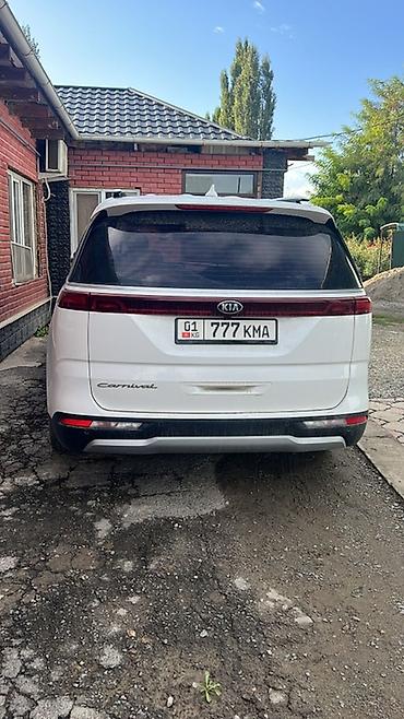 Kia: Kia Carnival: 2020 г., 2.2 л, Дизель, Минивэн at lalafo.kg — 12 Kia: Kia Carnival: 2020 г., 2.2 л, Дизель, Минивэн — 12