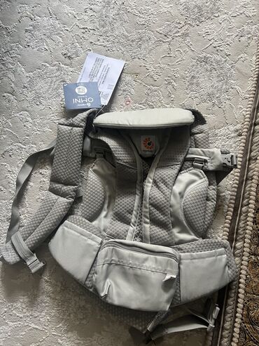 обувь мужская зимняя: Эргорюкзак Ergobaby omni breeze