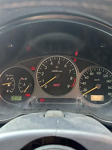 Subaru: Subaru Impreza WRX: 2000 г., Механика, Седан — 7