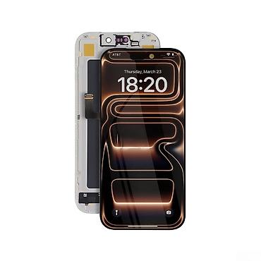 Apple iPhone 17 Pro ekranı İphone 17 pro üçün orginal kimi oled ekran lalafo.az -da Apple iPhone 17 Pro ekranı İphone 17 pro üçün orginal kimi oled ekran