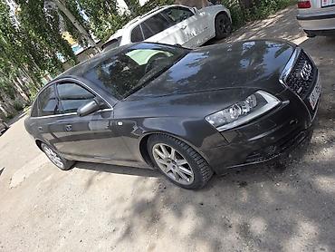 a6 audi: Audi A6: 2007 г., Автомат, Дизель, Седан — 4