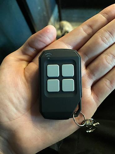 Откатные ворота: Профессиональное изготовление пультов/брелоков для автоматических — 4