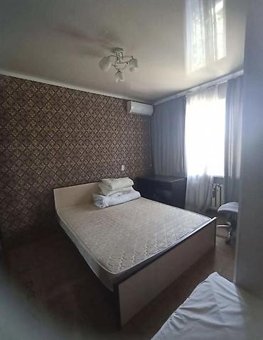 Продажа квартир: 2 комнаты, 49 м², Аламедин-1 мкр Индивидуалка, 4 этаж, Косметический ремонт — 3