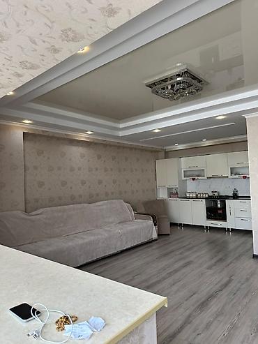 Продажа квартир: 2 комнаты, 80 м², 7 мкр Элитка, 7 этаж, Евроремонт — 2