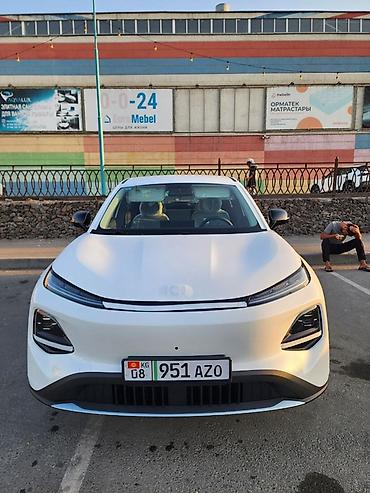 jac aion: Changan Qiyuan Q05: 2026 г., 1.8 л, Автомат, Электромобиль, Кроссовер — 1