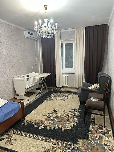 Долгосрочная аренда комнат: 48 м², С мебелью — 12