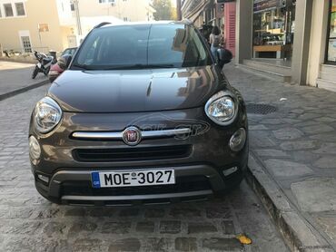 Μεταχειρισμένα Αυτοκίνητα: Fiat : 1.6 l. | 2014 έ. | 110000 km. SUV/4x4