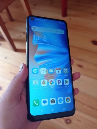 Tecno: Tecno spark 6 128 yaddas bura yazmayın alan narahat etsin almayan yox