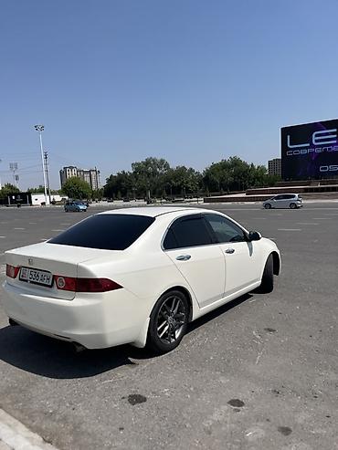 vag com: Honda Accord: 2003 г., 2.4 л, Автомат, Бензин, Седан — 6
