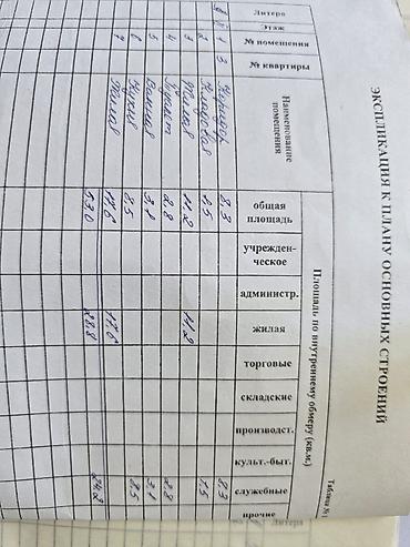Продажа квартир: 2 комнаты, 53 м², Индивидуалка, 2 этаж — 12