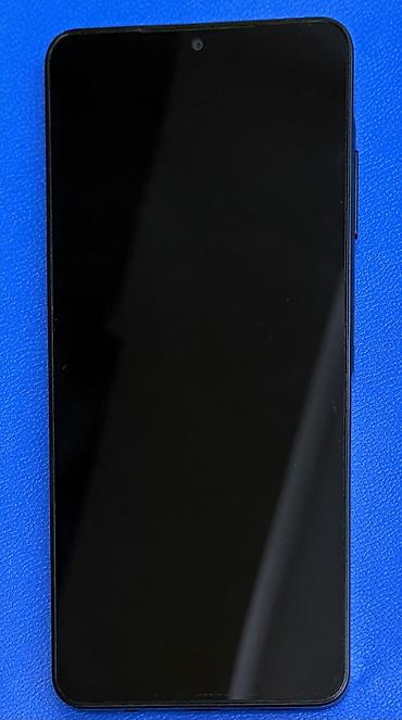 фередо на спринтер: Samsung Galaxy A06, Б/у, 128 ГБ, цвет - Синий, 2 SIM — 2