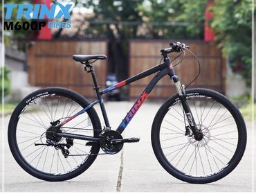 Велосипеддер: Продаются новые велосипеды фирмы TRINX Имеются все модели Велосипеды