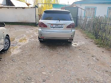 незамерзайка для авто: Toyota Ipsum: 2002 г., 0.2 л, Механика, Дизель, Минивэн — 2