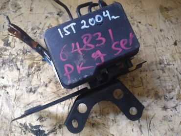 блок абс хонда: Блок abs Toyota Ist XP60 2NZFE 2004 (б/у)