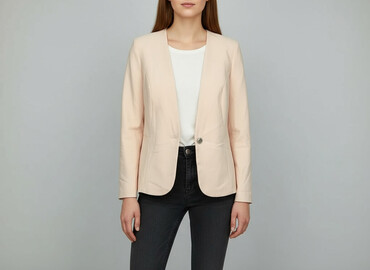 bluzki ze stójką mohito: Mohito, Women's blazer, size M