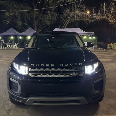 обмен на дом в городе каракол: Land Rover Range Rover Evoque: 2016 г., 2 л, Автомат, Дизель, Жол тандабас