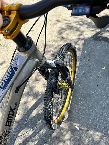 Спортивные велосипеды: Dağ velosipedi –Velosiped 5 gündür alınıb yenidir heç bir problemi — 3