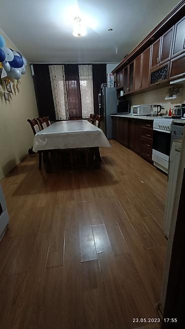 Продажа квартир: 3 комнаты, 93 м², Нижний Джал (Джал-23) Элитка, 1 этаж — 7