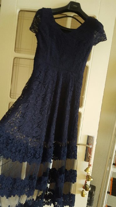 shuby iz lamy: Вечернее платье, M (EU 38)