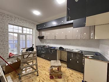 gence gulustan: Binəqədi qəs. 3 otaqlı, 120 kv. m, Yeni təmirli — 3
