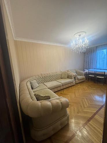 qubada evler kredit: Bakı, Əhmədli, 4 otaqlı, Köhnə tikili, m. Əhmədli, 95 kv. m — 1