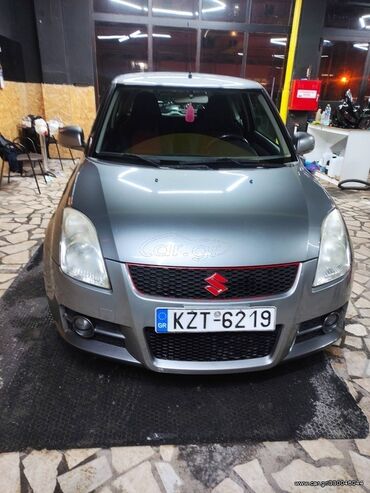 Suzuki: Suzuki Swift: 1.6 l. | 2009 έ. 166000 km. Χάτσμπακ — 3
