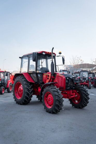 Тракторы МТЗ (Беларус): Модель: 1025, Новый, 2025 г. — 1