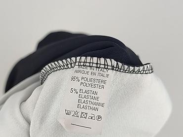 czarne t shirty basic: Sukienka damska, rozmiar S — 4