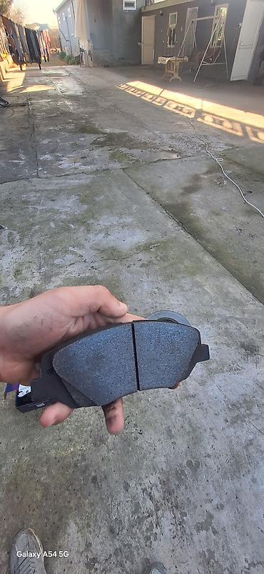 Əyləc diskləri: Ön, Kia 2010, 2010 il, İşlənmiş — 7