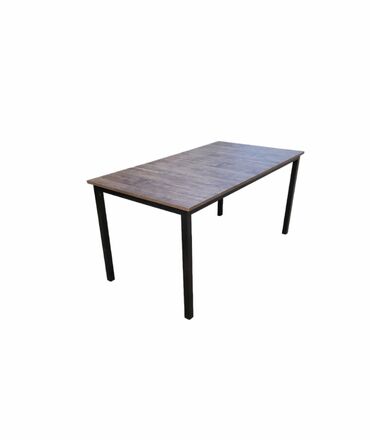 Bağ, çöl masa və oturacaq dəstləri: Yeni, Kvadrat masa, 4 stul, Açılmayan, Azərbaycan — 11