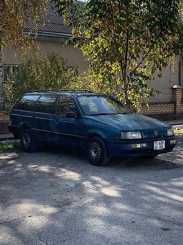 фолсваген вето: Volkswagen Passat: 1990 г., 1.8 л, Механика, Бензин, Универсал — 2