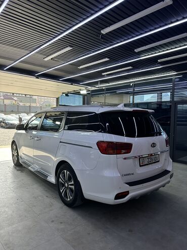 где взять авто в рассрочку: Kia Carnival: 2020 г., 2.2 л, Автомат, Дизель, Минивэн