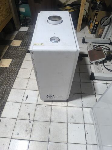 пассивное сетевое оборудование protech: Напольный водогрейный котёл КСГ-12,5 (газовый) - Тип: напольный