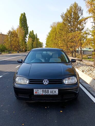 Volkswagen: Volkswagen Golf: 2004 г., 1.6 л, Автомат, Бензин, Хэтчбэк