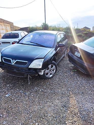 бампер опель вектра б: Opel Vectra C Caravan (universal), qara rəng Xüsusiyyətlər: - Kuzov — 1