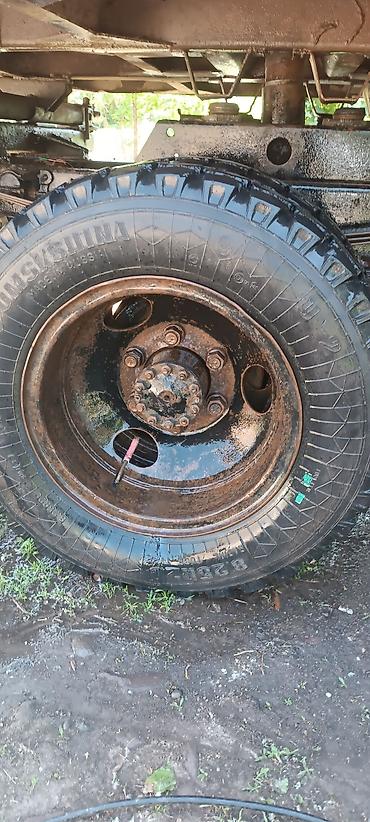 Бампер и комплектующие: Бампер ГАЗ, Оригинал — 10