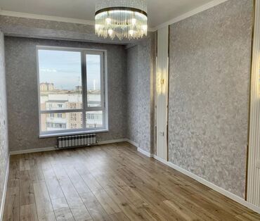 Продажа квартир: 1 комната, 48 м², Элитка, 10 этаж, Евроремонт