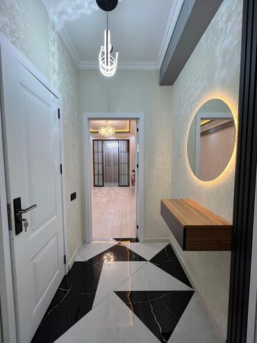 Yeni tikili: 2 otaqlı, Yeni tikili, 55 kv. m — 13