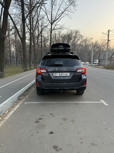 Subaru: Subaru Outback: 2017 г., Универсал — 5