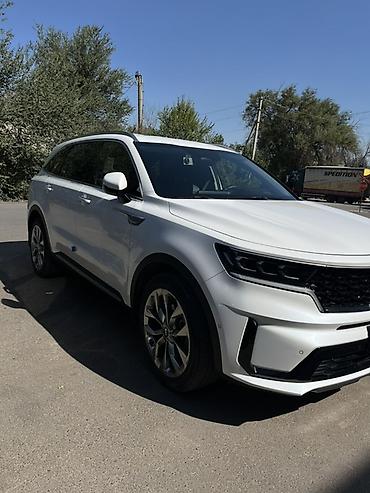 лабо срочно: Kia Sorento: 2021 г., 2.2 л, Робот, Дизель, Кроссовер — 3