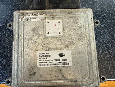 abs prius 20: Kia Optima 2.4 muherrik beyini 2010-2011 - Brend/istehsalçı: Siemens — 1