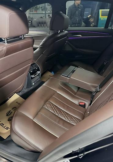 BMW: BMW 530: 2020 г., 2 л, Автомат, Электромобиль, Седан — 6