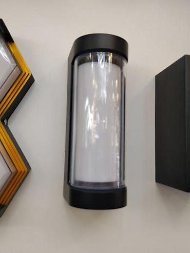 smart light: Настенный светильник (бра) в современном стиле. - Форм-фактор — 1