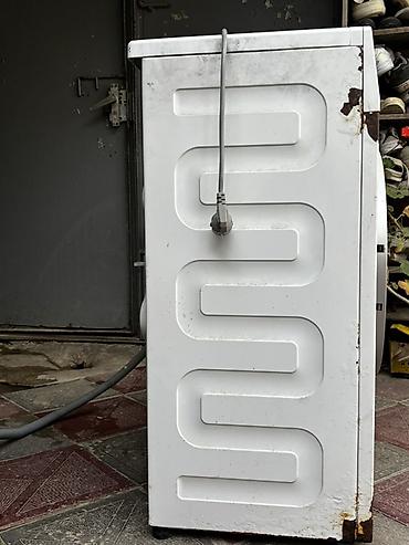 elektrik mator: Paltaryuyan maşın Beko, 6 kq, Təmirə ehtiyacı var, Yarımavtomat, Qurutmasız, Kredit yoxdur, Ünvandan götürmə — 2