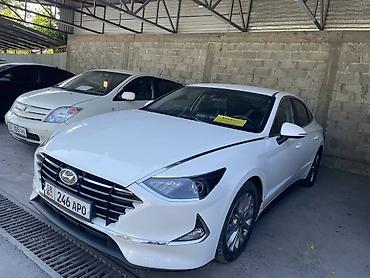газ 69 цена: Hyundai Sonata: 2020 г., 2 л, Автомат, Газ, Седан — 2