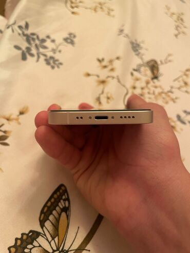 Apple iPhone: IPhone 13 mini, 128 GB, Çəhrayı, Face ID — 4